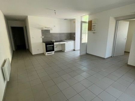 appartement 2 pièces 62 m²