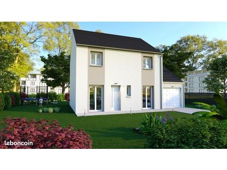 maison 93 m² neuilly en thelle