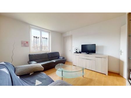 riedisheim - appartement type f3 - 72m² - loué - special investisseur