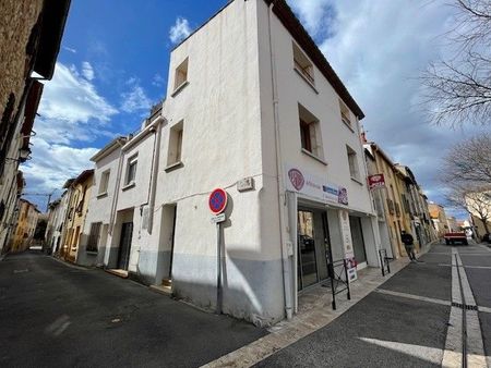 immeuble 280 m² toulouges
