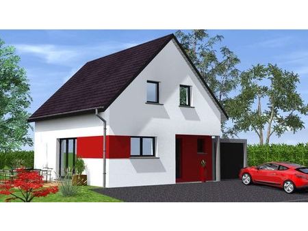 maison 5 pièces 90 m²