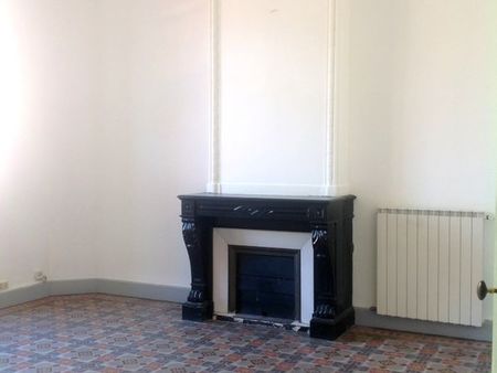 location appartement f3