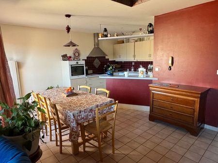 appartement 2 pièces 50.14 m2 rumilly - 74150