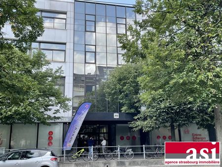local commercial 4 pièces 290 m² strasbourg