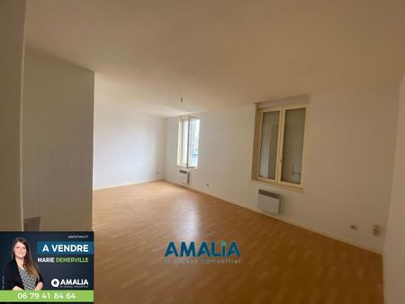 appartement 56 m² montreuil