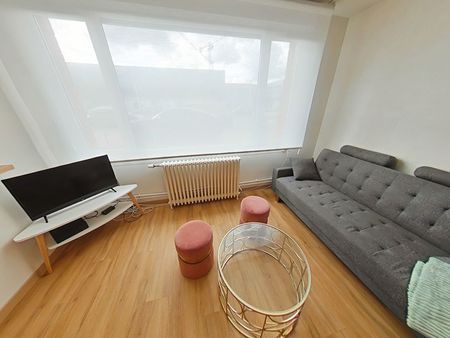 appartement 3 pièces 59 m²