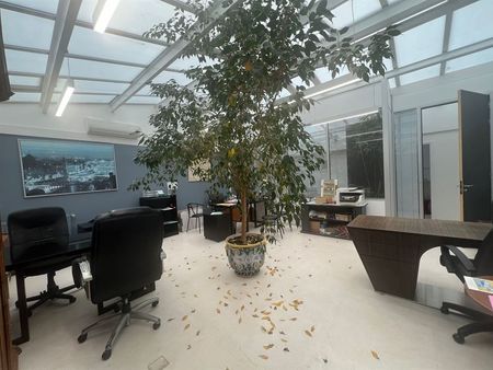 bureaux 85 m² paris