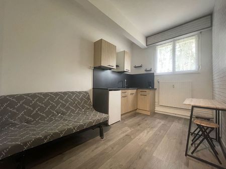 appartement 1 pièce 10 m²