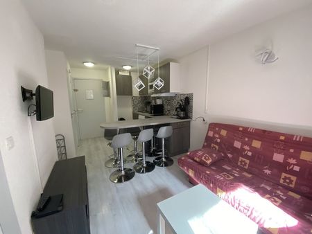 appartement 2 pièces 23 m²