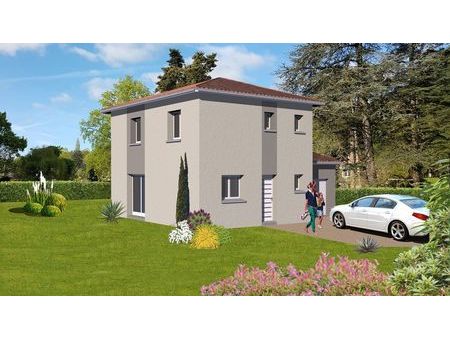 maison 105 m² + garage / re 2020