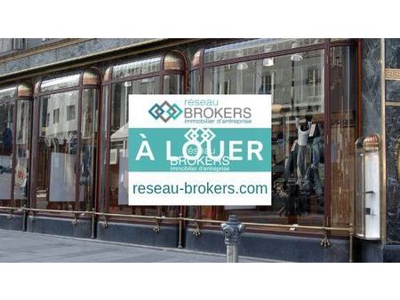local 80 m² le havre