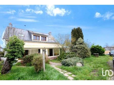 vente maison à saint-malo-de-guersac (44550) : à vendre / 118m² saint-malo-de-guersac