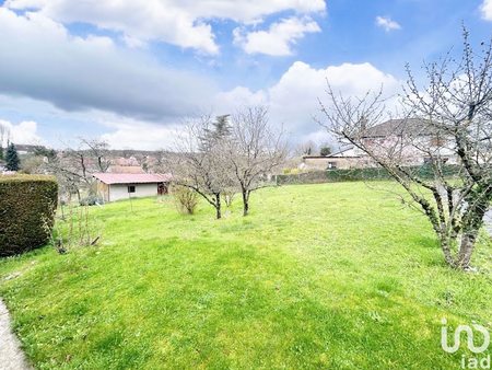 vente terrain 770 m²