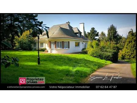 vente maison à châteaubriant béré-choisel-borderie-vitré (44110) : à vendre / 167m² châtea