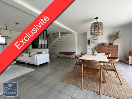 vente maison à saint-julien-de-concelles (44450) : à vendre / 113m² saint-julien-de-concel