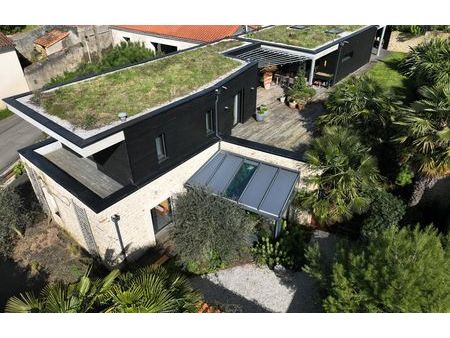 vente maison 7 pièces 220 m² saumur (49400)