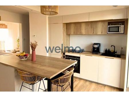 appartement - 3 pièces - 85 m² - lunel 34400
