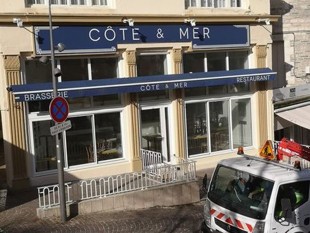 biarritz - cherche locataire gérant brasserie ou restaurant