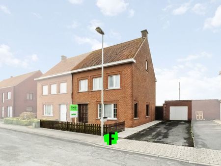 maison à vendre à vlamertinge € 199.000 (kmqqm) - immo francois - ieper | zimmo