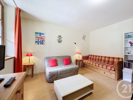 appartement t2 à vendre - 2 pièces - 42 90 m2 - aulus les bains - 09 - midi-pyrenees