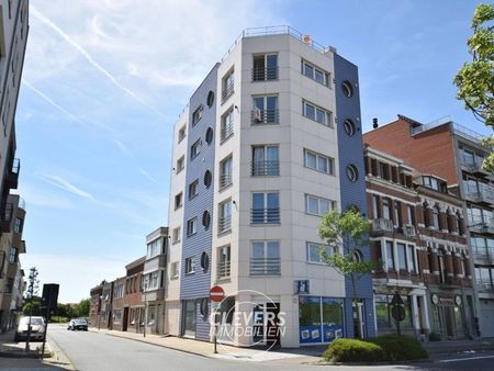 appartement à louer à zeebrugge € 750 (kmqt6) - clevers immobiliën | zimmo
