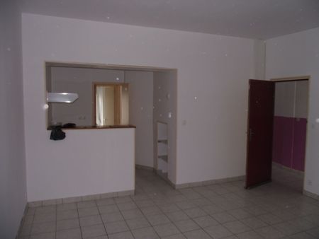 appartement 1 ou 2 chambres