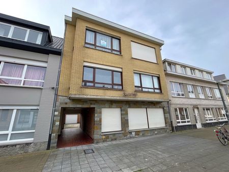 appartement à louer à vlissegem € 600 (kmr0n) - creyf vastgoed | zimmo