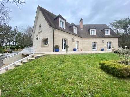 dpt oise (60)  à vendre troissereux maison p7 de 296 m² - terrain de 6 000 00 m²