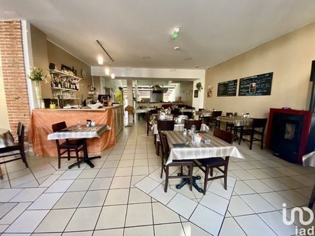 vente restaurant 700 m²