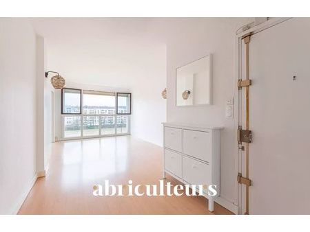 vente appartement 3 pièces 63 m² boulogne-billancourt (92100)