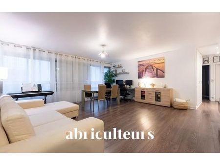 vente appartement 3 pièces 80 m² courbevoie (92400)