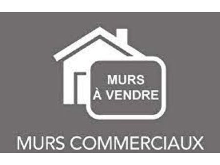 vente commerce 2 pièces 129 m² saint-michel-sur-orge (91240)
