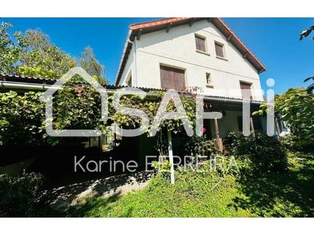 vente maison 6 pièces 119 m² périgny (94520)