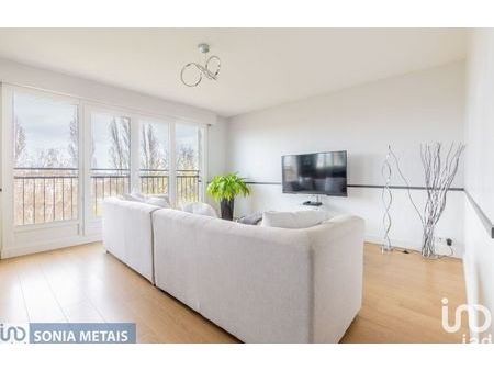 vente appartement 4 pièces 88 m² savigny-sur-orge (91600)