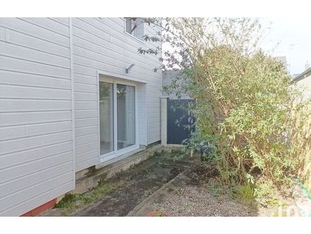 vente maison 3 pièces 62 m² cherbourg-en-cotentin (50100)