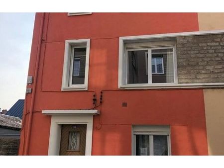 vente maison 4 pièces 126 m² cherbourg-en-cotentin (50100)