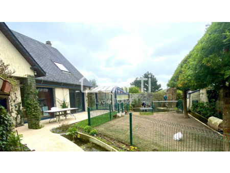 vente maison 5 pièces 130 m² cherbourg-en-cotentin (50100)