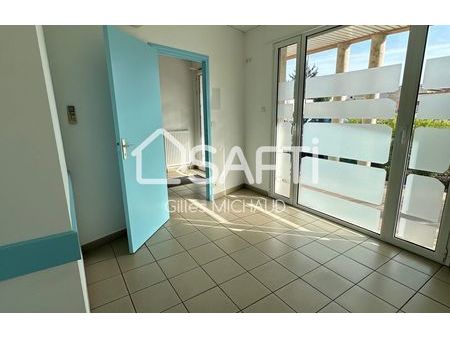 vente commerce 6 pièces 116 m² le coteau (42120)