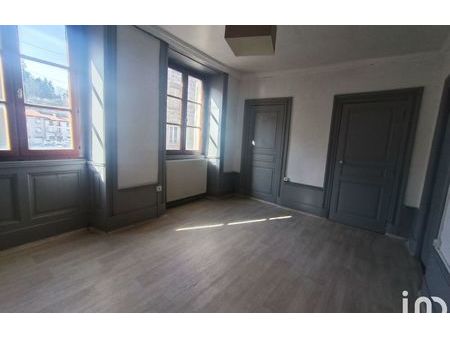vente immeuble 208 m² saint-bonnet-le-château (42380)