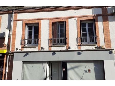 vente immeuble 200 m² sully-sur-loire (45600)