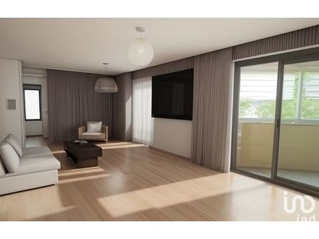vente appartement 4 pièces 98 m² nantes (44100)