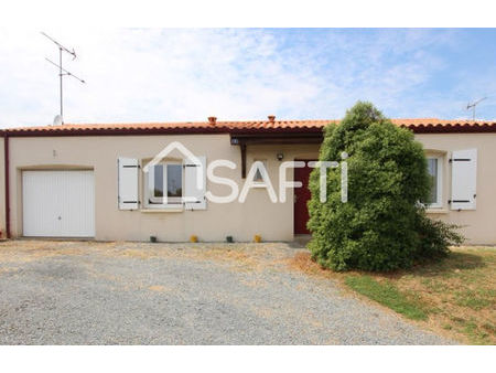 vente maison 3 pièces 71 m² saint-sulpice-en-pareds (85410)