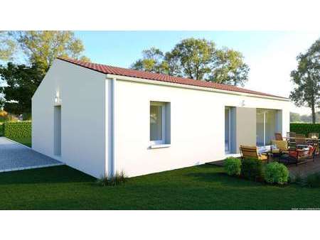 vente maison à construire 5 pièces 94 m² riom (63200)