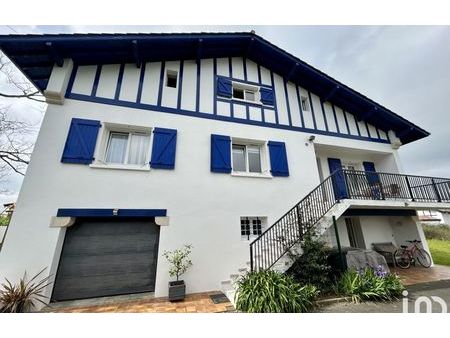 vente maison 7 pièces 165 m² urcuit (64990)