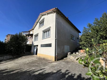maison à vendre - 5 pièces - 129 50 m2 - aubenas - 07 - rhone-alpes
