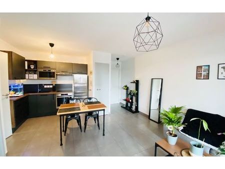 vente appartement 2 pièces 39 m² bassens (73000)
