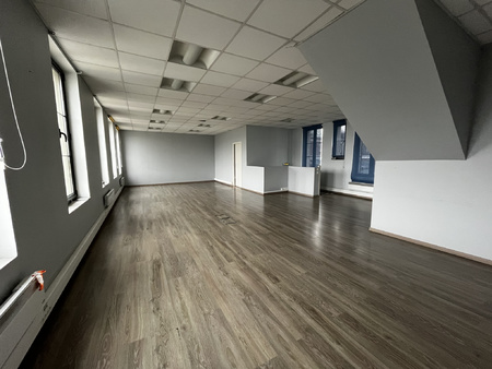 local commercial - 140m² - amiens