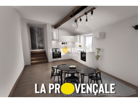vente appartement neuf 3 pièces 47m2 peypin - 175000 € - surface privée