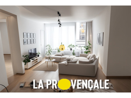 vente appartement neuf 4 pièces 65m2 peypin - 249000 € - surface privée