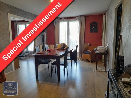 vente appartement coulounieix-chamiers (24660) 4 pièces 78.5m²  89 000€